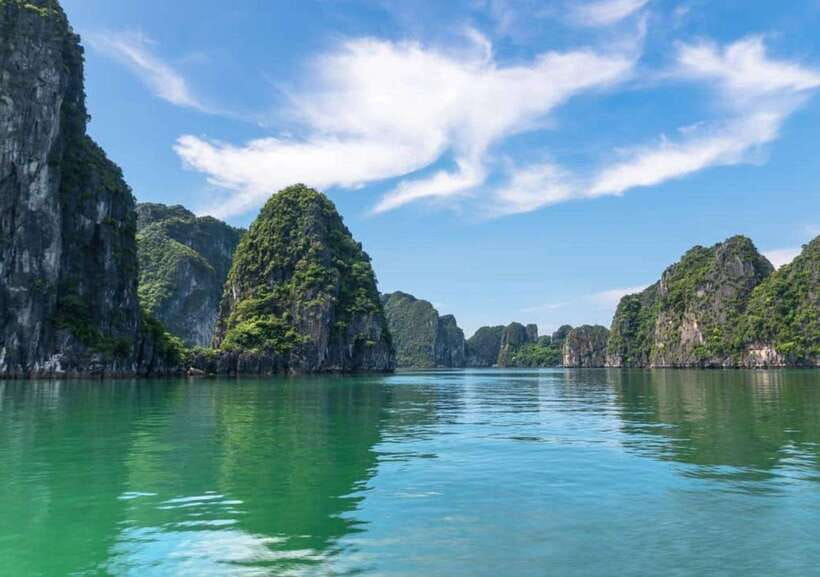 BEST Day Cruise Discover Untouched Beauty of Bai Tu Long Bay - Why Bai Tu Long Bay Feels Quieter Than the Usual Ha Long Stops