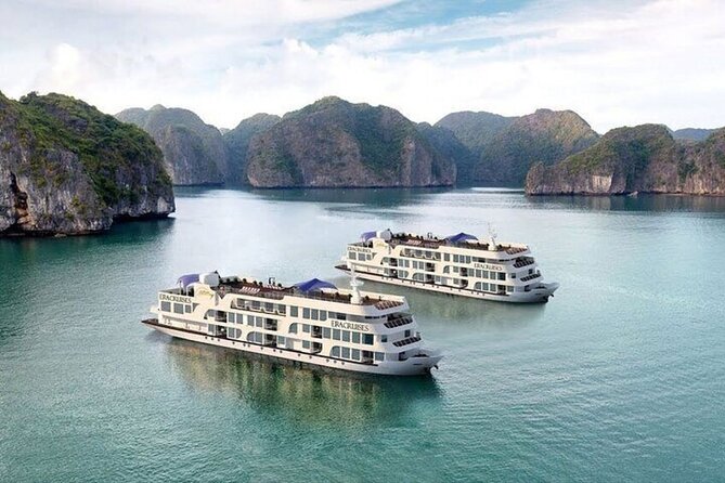 BEST Halong Bay Cruise 2 days 1 night - 5 stars - Key Things That Make This Cruise Worth a Look