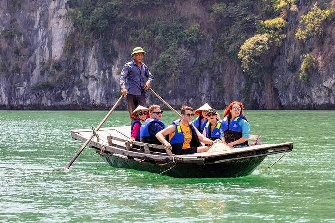 BEST Halong Bay Day Trip from Hanoi and Return - Pickup, Guide, and Boat Size: The Logistics That Matter