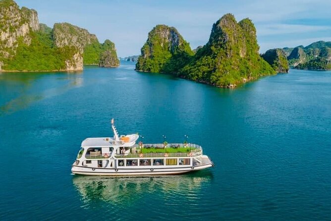 Best Halong Bay Tour One Day On Luxury Cruise 6 Hours Cruising - Price and Value: What $53.40 Buys You in Real Terms