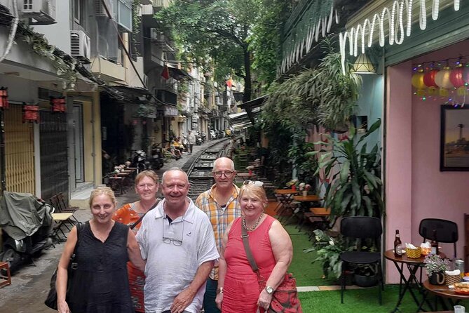 Best Hanoi Food Tour 7 Different Food Tasting Visit Train Street - Why Hanoi Train Street Food Works So Well in 3 Hours
