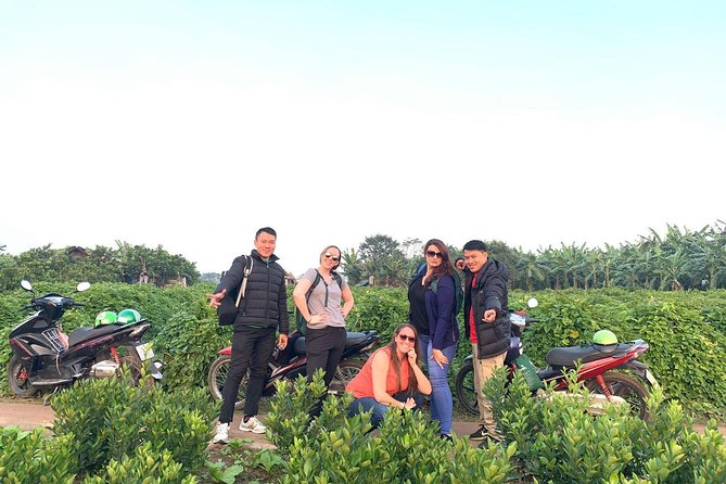 Best Hanoi Motorbike Tour: Local Guide, City Center & Countryside - Key Things to Know Before You Ride
