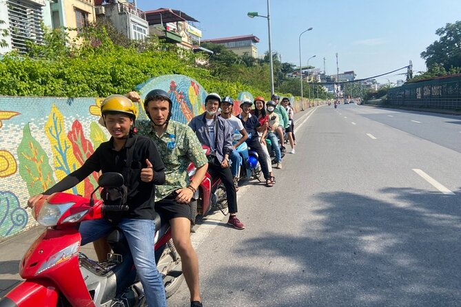Best Hanoi Motorbike Tour: Local Guide, City Center & Countryside - Tran Quoc Pagoda: Slow Down for the Oldest Feeling