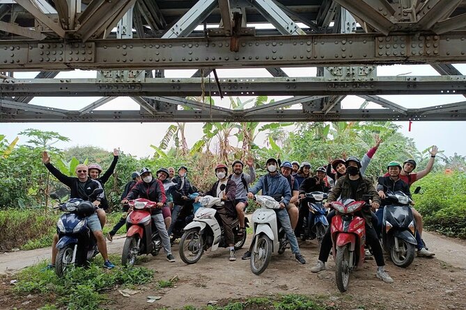 Best Hanoi Motorbike Tour: Local Guide, City Center & Countryside - Hanoi Opera House and St. Joseph’s Cathedral: French-Era Contrast