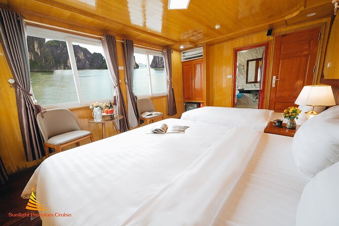 Best Lan Ha Bay Cat Ba Cruise 2 Days 1 Night Less touristy - Lan Ha Bay: why this side of the Halong complex feels different