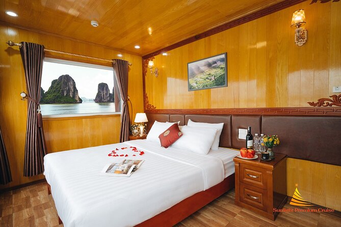 Best Lan Ha Bay Cat Ba Cruise 2 Days 1 Night Less touristy - Price and value: what $87.06 gets you, and what can cost extra