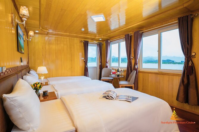Best Lan Ha Bay Cat Ba Cruise 2 Days 1 Night Less touristy - Logistics that can make or break your mood