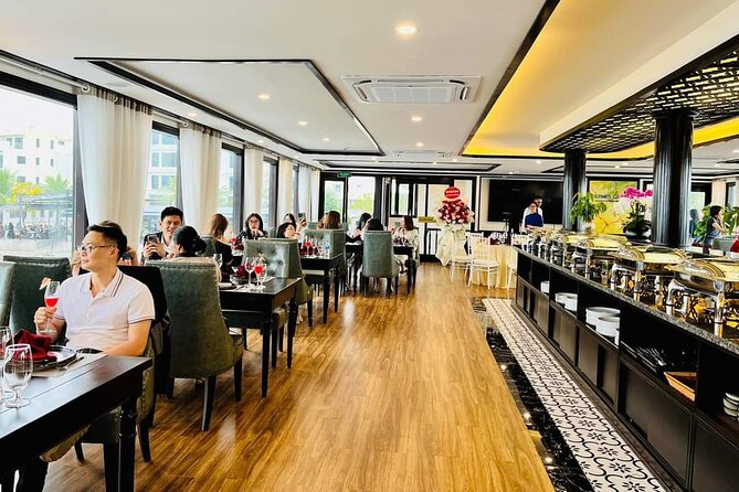 Best Luxury Hermes Cruise to Halong Bay 2 Days 1 Night from HANOI - Getting from Hanoi to Halong Bay without the headache