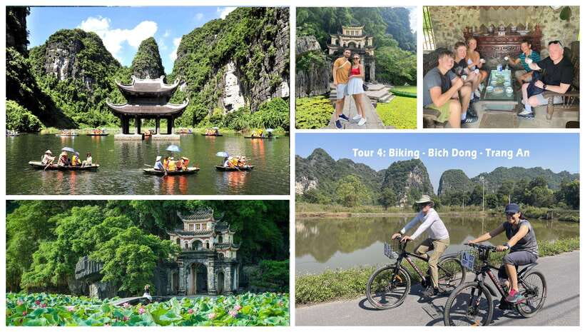 Best Ninh Binh Tour 1-Day, Small Group - Multiple Options - Price and entrance fees: what your $48 actually covers