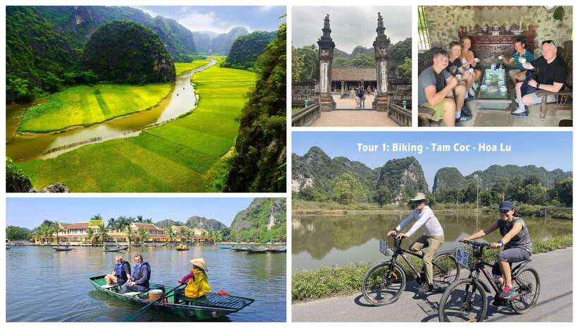 Best Ninh Binh Tour 1-Day, Small Group - Multiple Options - Why this Ninh Binh day trip is built for real people