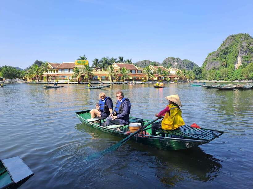 Best Ninh Binh Tour 1-Day, Small Group - Multiple Options - Small group with an English-speaking guide: comfort, safety, and real answers