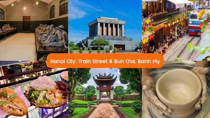 Best Of Hanoi City Tour With Incense Village-Small Group Bus - Incense Village Quang Phu Cau: Color, Craft, and Photo-Friendly Details