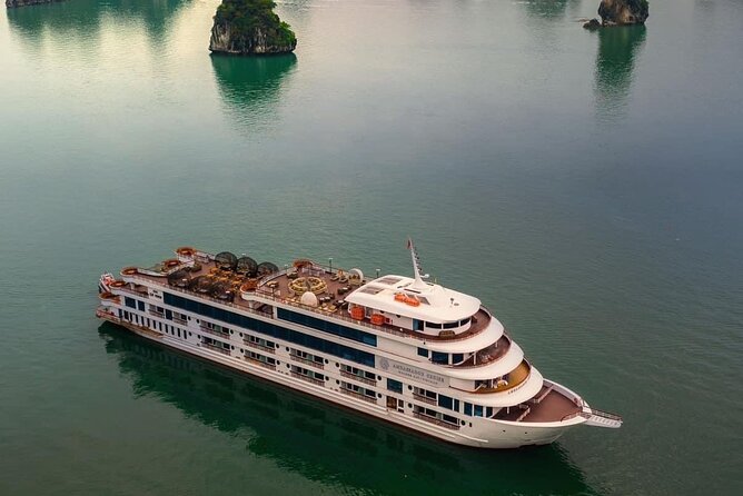 Best Premium Halong Bay Cruise from Halong International Port - Key Highlights Worth Paying Attention To