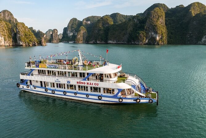 Best Price Halong Bay Full-Day Trip,Cave,Titop,Kayak By Transfer - How the Day Flows from Hanoi: The 8:00 Start and the Drive
