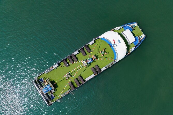 Best Price Halong Bay Full-Day Trip,Cave,Titop,Kayak By Transfer - Luon Cave: Kayak or Bamboo Boat Through the Water Cave