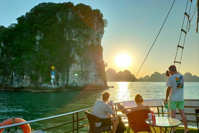 Best Price Halong Bay Full-Day Trip,Cave,Titop,Kayak By Transfer - The Guide Factor: Why Mr. Lee’s Style Shows Up in the Reviews