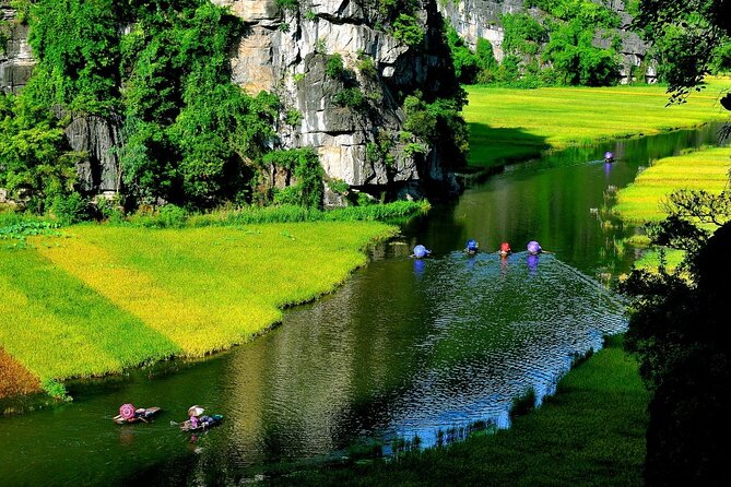 Best Private Day Trip Hanoi to Ninh Binh: Multiple Options - The Mua Cave viewpoint: where the “top of the world” claim becomes real