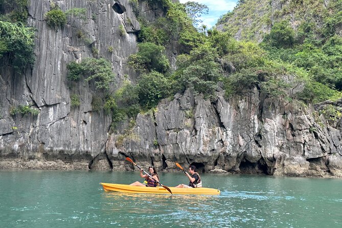 Best seller Halong bay 6 hours cruise - Price and value: what $38 actually buys you