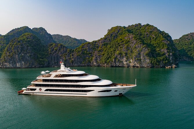 Best seller Halong Bay Cruises - What the service experience feels like (names you may see)