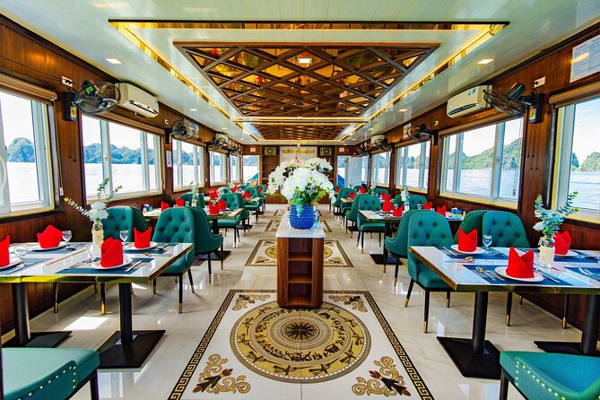 Best seller Halong Bay Day Cruise - A One-Day Halong Bay Cruise From Hanoi: What You’re Actually Buying