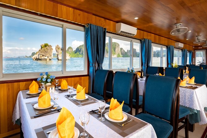 Best seller Halong Bay Day Cruise - Sung Sot Cave: The Big Interior Stop You’ll Remember