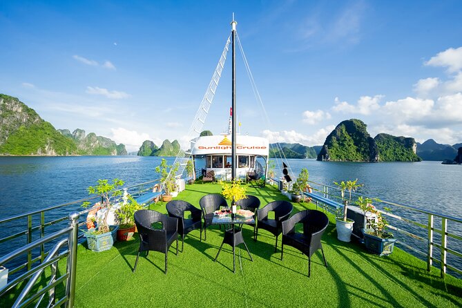 Best seller Halong Bay Day Cruise - Getting To Tuan Chau: Transfers, Timing, and the Real-World Feel