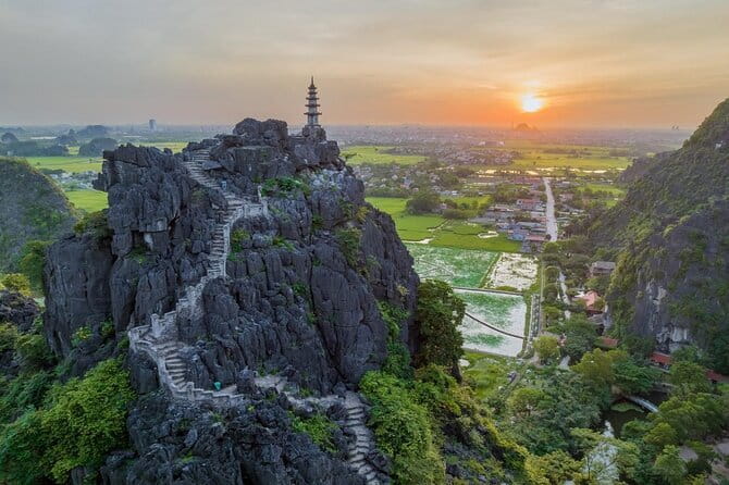 Best-Selling 2-Day Halong Bay & Ninh Binh Tour from Hanoi - Day 2 on Halong Bay: Tuan Chau cruise, Sung Sot Cave, and Ti Top Island