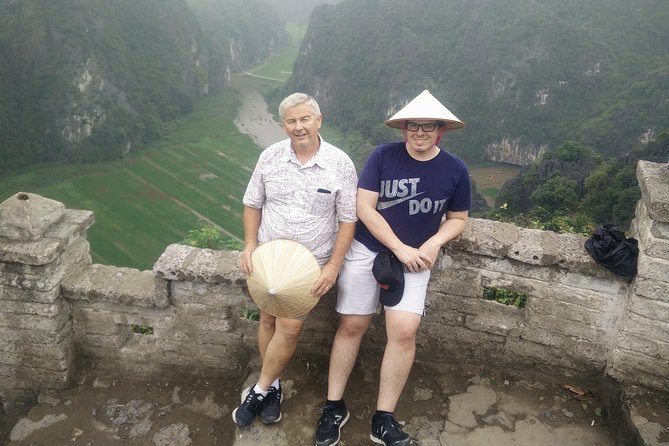 Best selling - Luxury Ninh Binh - Hoa Lu - Trang An - Mua Cave Day Tour - Mua Cave and Ngoa Long Mountain: The Climb That Pays Off