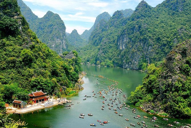 Best Service - Hoa Lu -Trang An - Mua Cave Limousine - All Inclusive - Hoa Lu Temples: Seeing the Dinh & Le Dynasties Capital in One Focused Visit