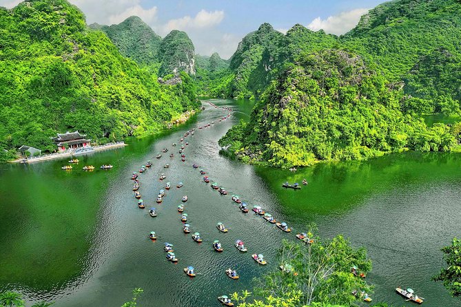 Best Service - Hoa Lu -Trang An - Mua Cave Limousine - All Inclusive - Final Verdict: Should You Book Green Trip Viet Nam’s Hoa Lu–Trang An–Mua Caves All-Inclusive Day?