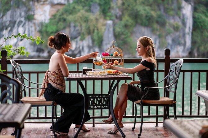 BEST UNIQUE 3-Day Halong Bay Cruise, Lan Ha & Cat Ba Island - Cooking Class and Sunset Party: Fun, Social, and Usually Fast