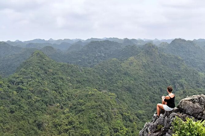 BEST UNIQUE 3-Day Halong Bay Cruise, Lan Ha & Cat Ba Island - Getting From Hanoi to Halong Bay Without the Headache