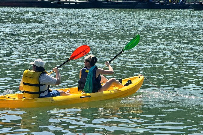 Best Value Ha Long bay 1 day - Lunch, kayak, swimming, transfer - Key things to know before you go