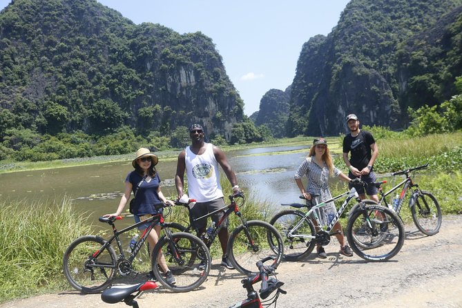 Bicycle Tour Full Day Explore Red River Delta & Rural Villages - Key things that make this ride worth your morning