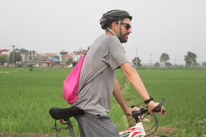 Bicycle Tour Full Day Explore Red River Delta & Rural Villages - Lunch, bikes, and what your $98 covers (and what it doesn’t)