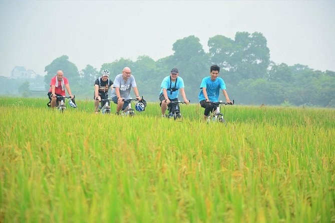 Bicycle Tours Hanoi: Full Day Bicycle Tour Hanoi Countryside - The Home Lunch in a Family House: Why It’s the Best Part of the Day