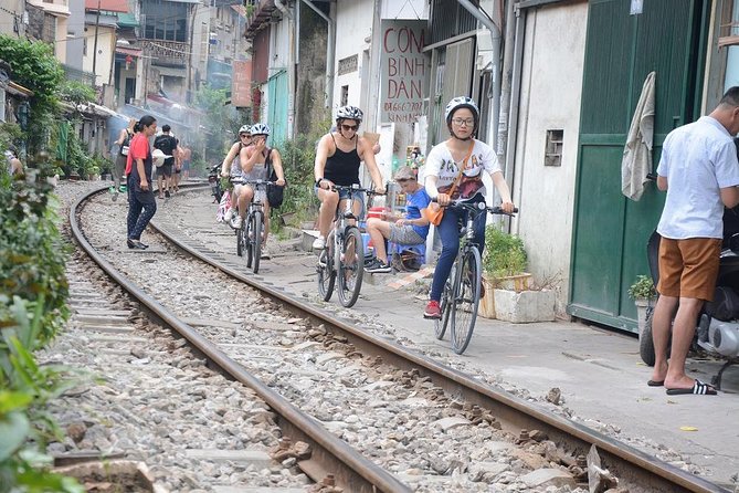 Bicycle Tours Hanoi: Half Day Hanoi City Bicycle Tours - What You Get for $59: Value That Adds Up