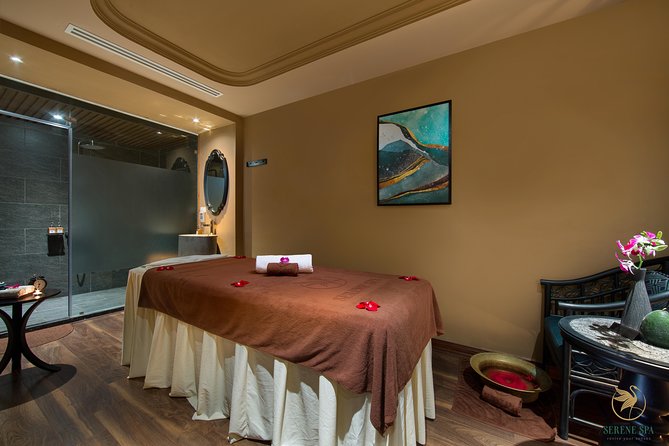 Bliss for her package - Floral foot ritual + dead sea salt scrub: the smartest warm-up