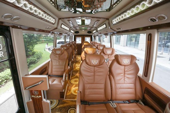 Bus from Hanoi to Ha Giang & Bus Ha Giang to Hanoi - All Inclusive - Hanoi to Ha Giang by bus: what this ride is really like