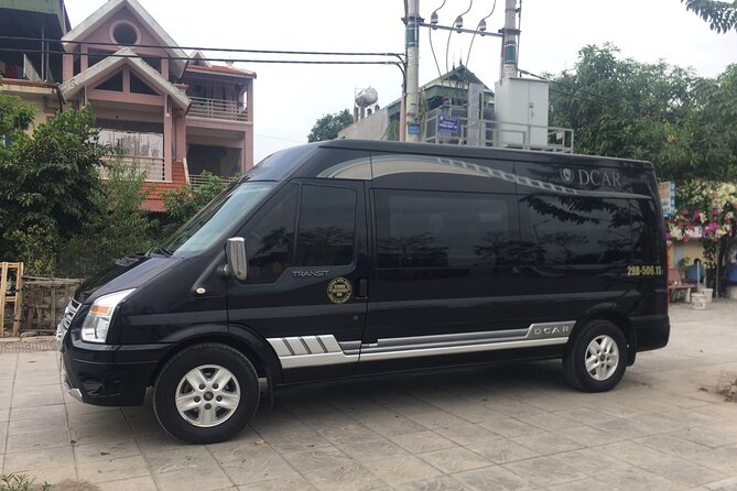 Bus from Hanoi to Ninh Binh - Group Size and Onboard Setup: Small Enough to Feel Personal