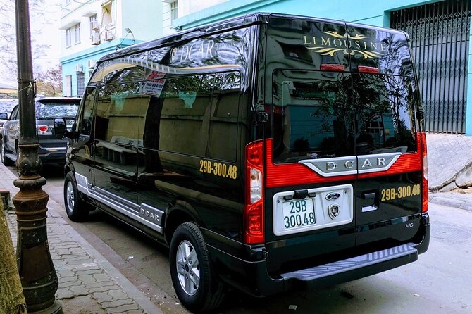 Bus from Hanoi to Ninh Binh - The Ride South: How the Timing Works Before You Reach Hoa Lu