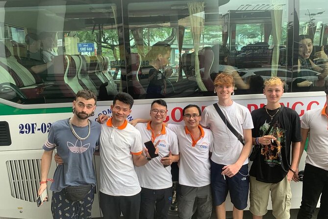 Bus Ha Noi to Cat Ba island - Key things I’d watch for