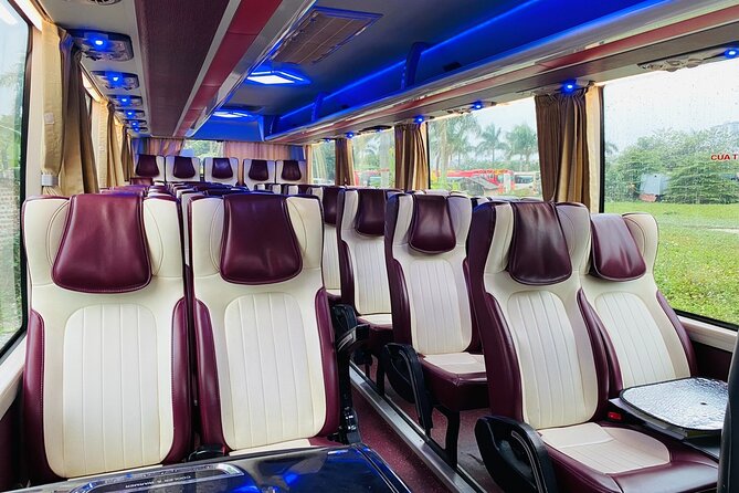 Bus Ha Noi to Cat Ba island - The Final Bus Into Cat Ba Town: Great Convenience With a Drop-Off Reality Check