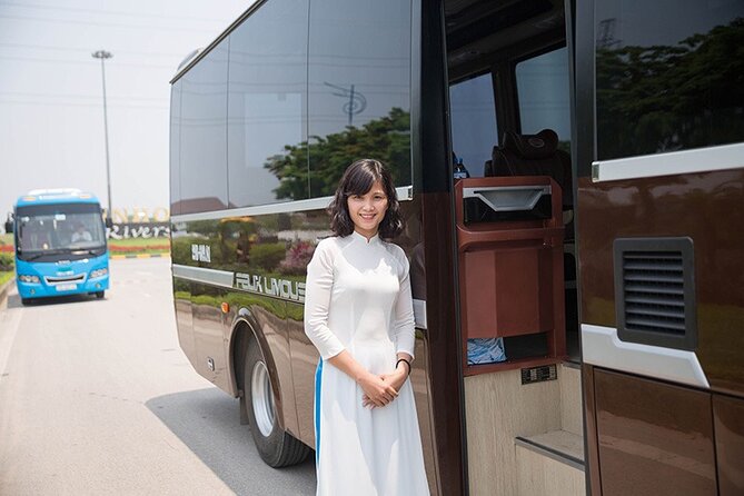 Bus Hanoi to Cat Ba Island with Cat Ba Express - Hanoi Old Quarter Pickup: The Part That Makes Everything Easier