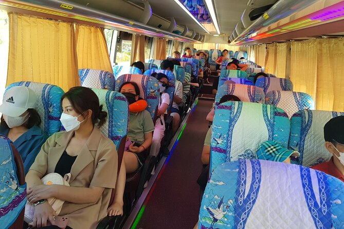 Bus Hanoi to Cat Ba Island with Cat Ba Express - Got Station, Rest Stops, and the Stuff You Should Plan For