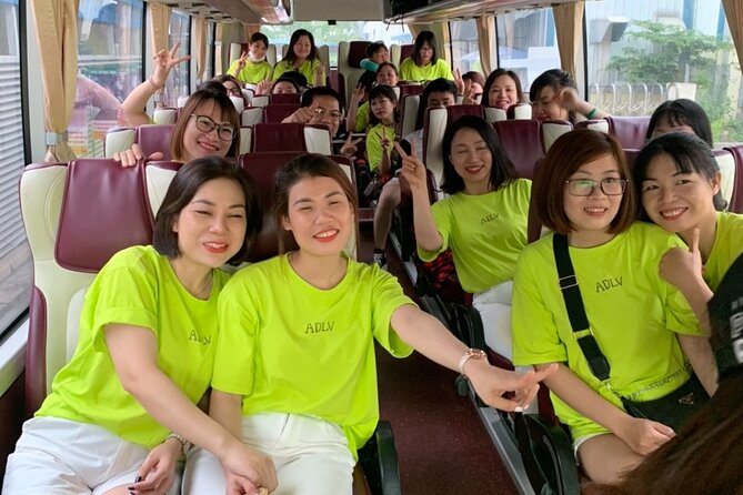 Bus Hanoi to Cat Ba Island with Cat Ba Express - Cat Ba Town Drop-Off: Getting to Your Hotel Without Hassle