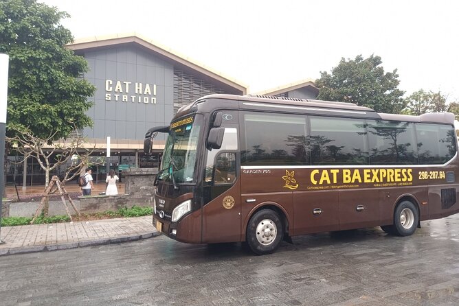 Bus Hanoi to Cat Ba Island with Cat Ba Express - Price and Value: Why This Often Feels Like Good Money