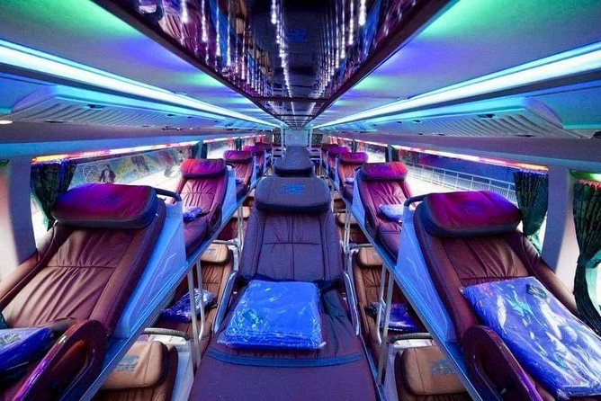 Bus ticket Hanoi to Ha Giang: Sleeping - Limousine - Cabin Bus - Key points before you go