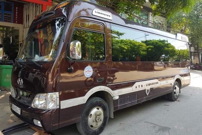 Bus ticket Hanoi to Ha Giang: Sleeping - Limousine - Cabin Bus - Who this Hanoi to Ha Giang bus fits best