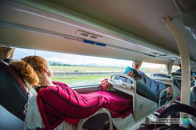 Bus ticket Ninh Binh To Phong Nha - Key things that make this bus practical